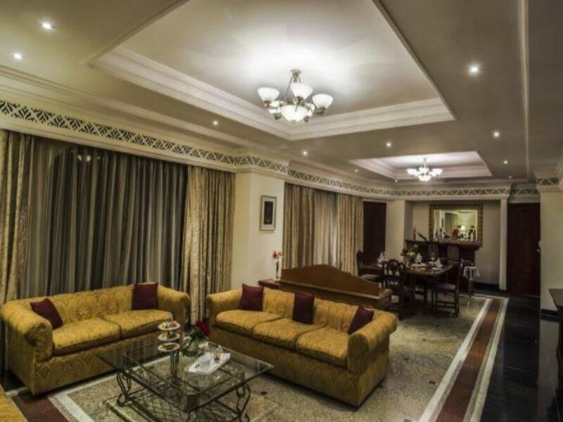 Taj Deccan Hyderabad Ngoại thất bức ảnh