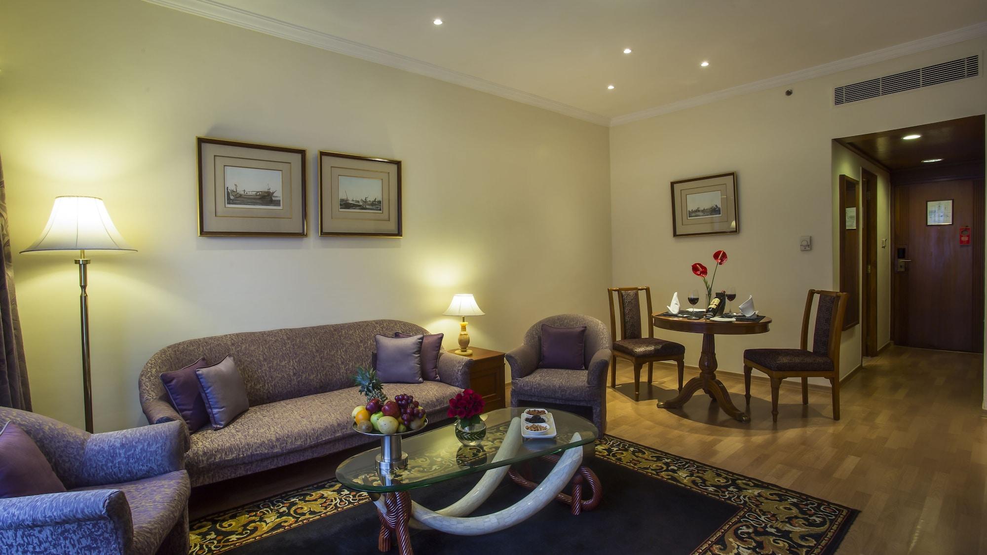 Taj Deccan Hyderabad Ngoại thất bức ảnh