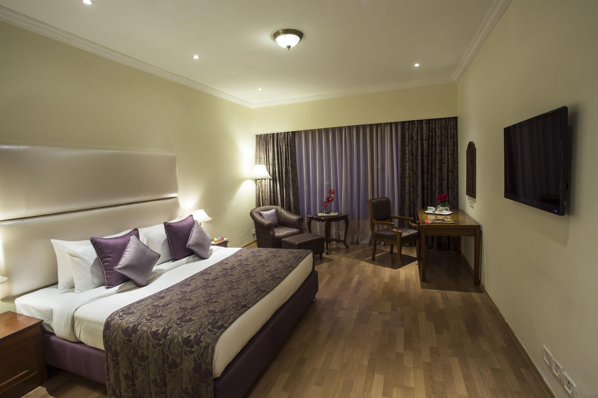 Taj Deccan Hyderabad Ngoại thất bức ảnh