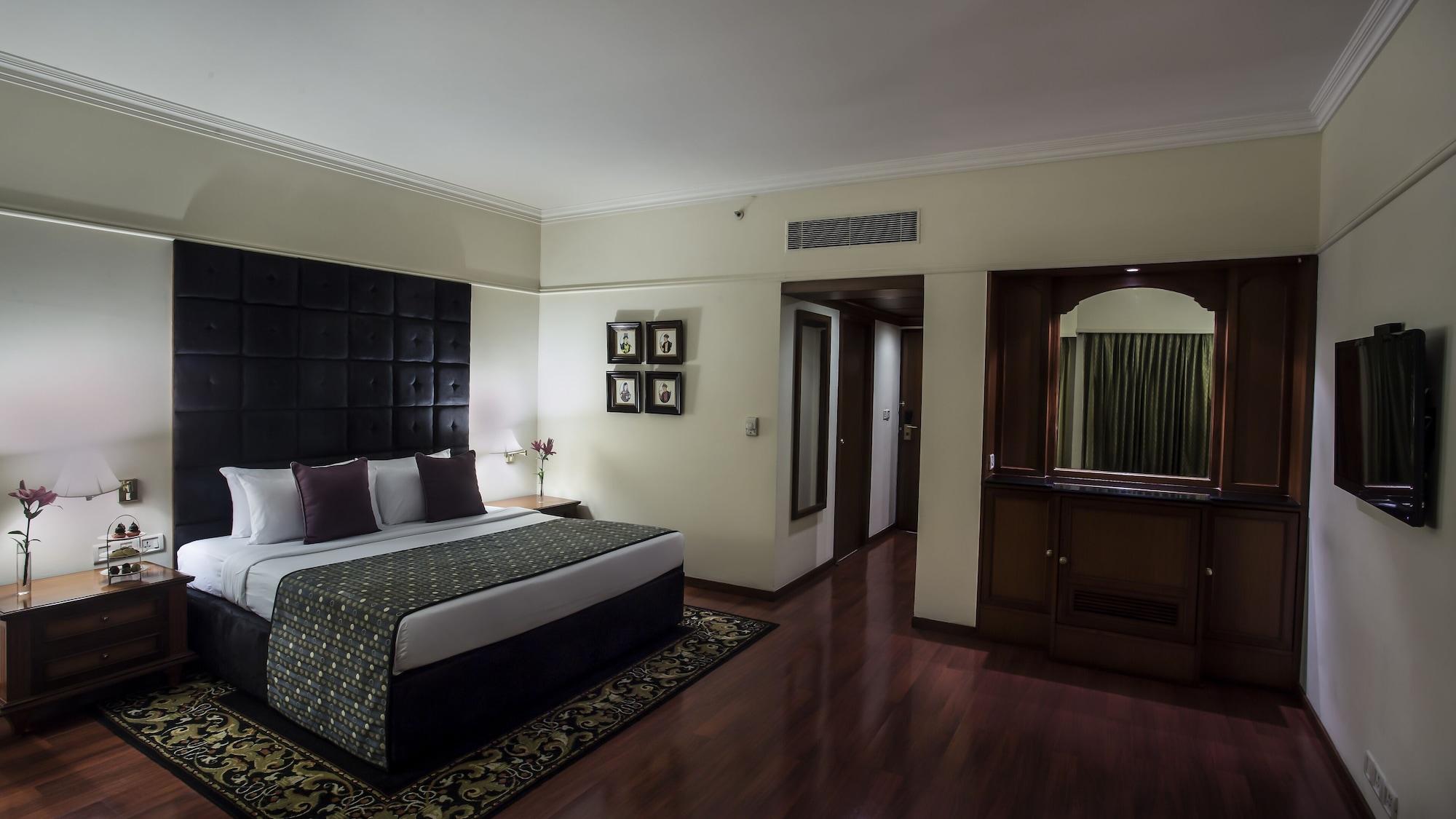 Taj Deccan Hyderabad Ngoại thất bức ảnh