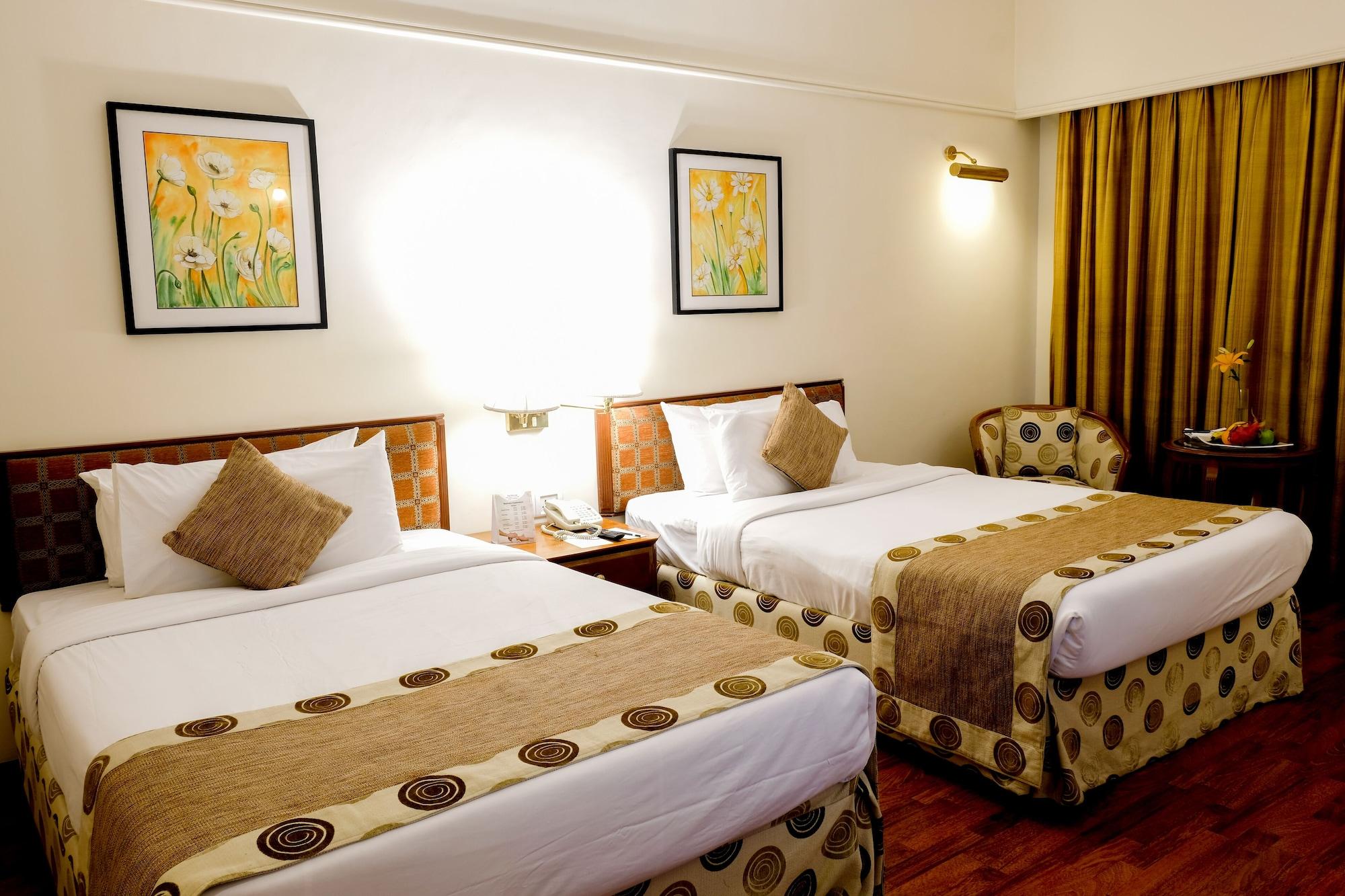 Taj Deccan Hyderabad Ngoại thất bức ảnh