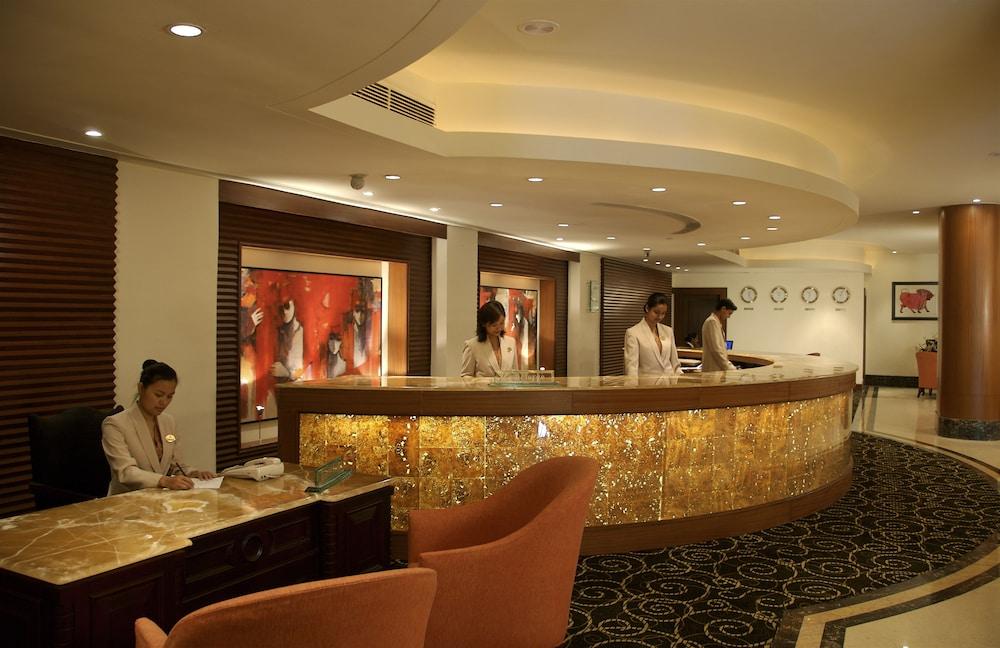 Taj Deccan Hyderabad Ngoại thất bức ảnh