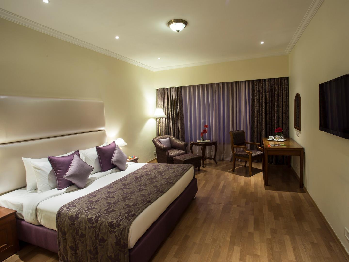 Taj Deccan Hyderabad Ngoại thất bức ảnh