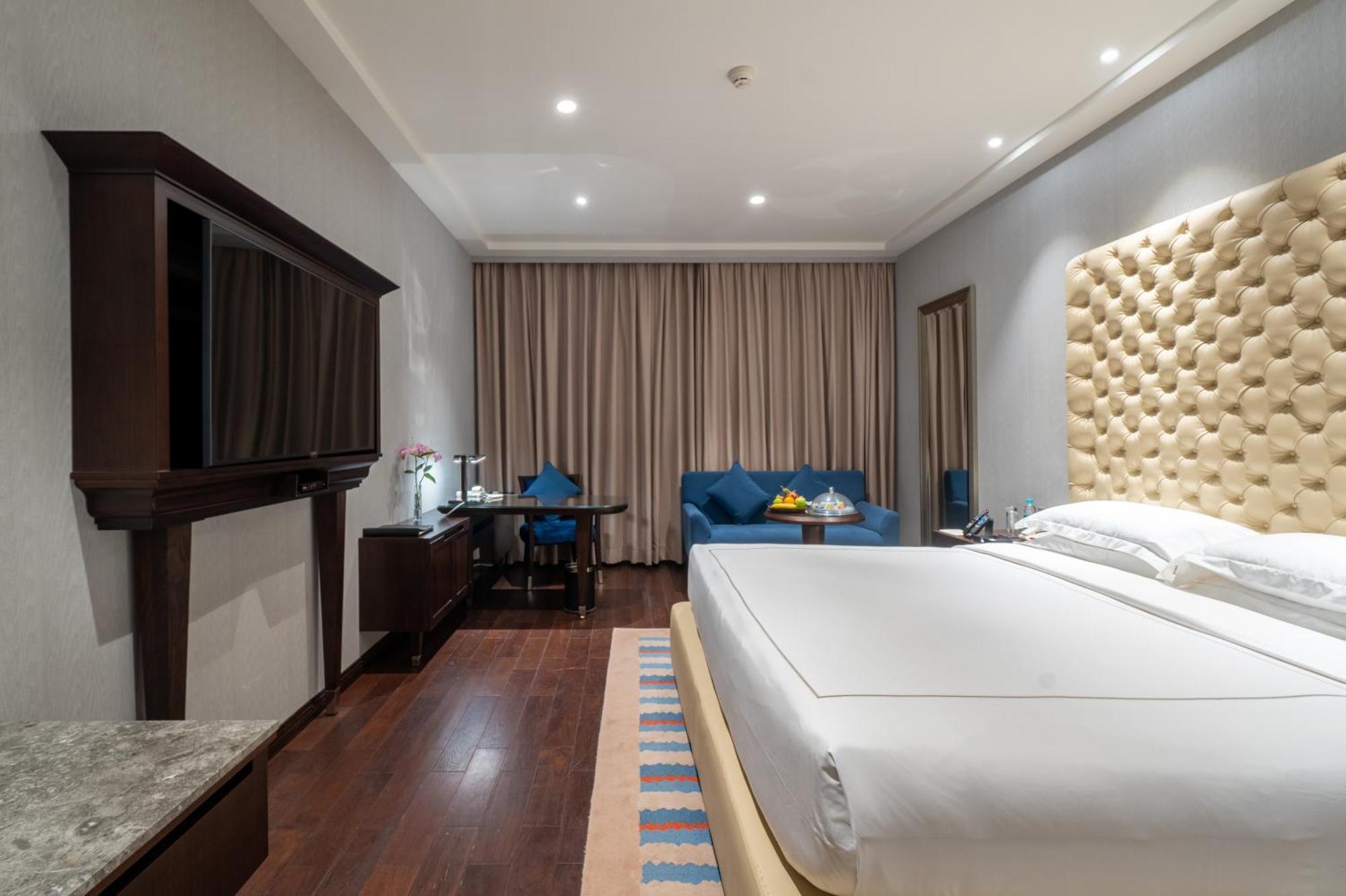 Taj Deccan Hyderabad Ngoại thất bức ảnh