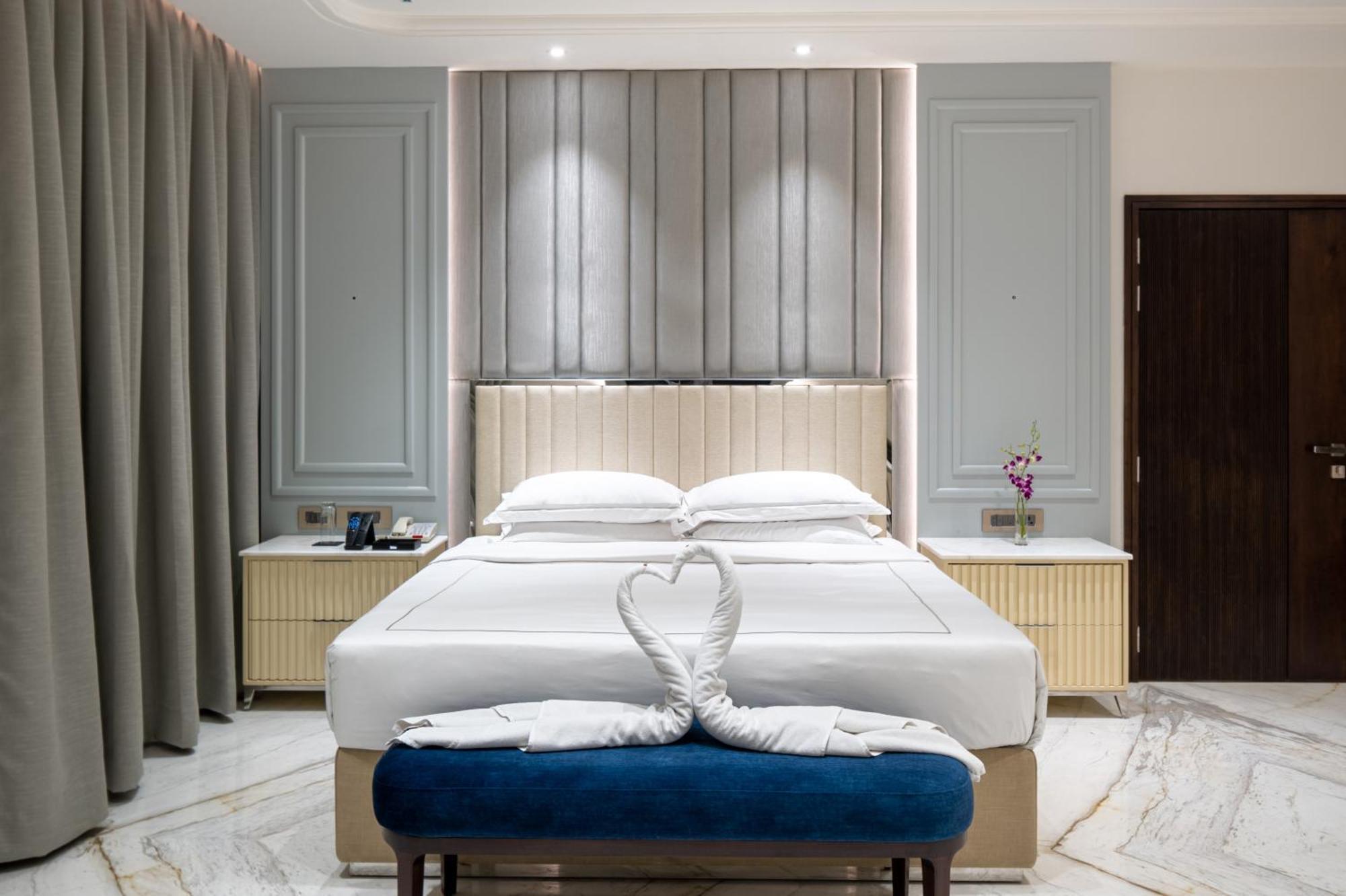 Taj Deccan Hyderabad Ngoại thất bức ảnh