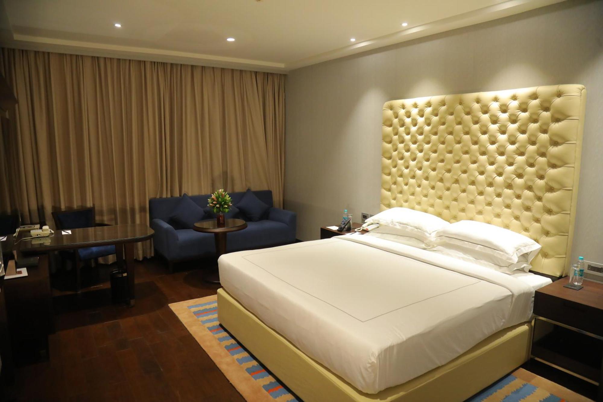 Taj Deccan Hyderabad Ngoại thất bức ảnh