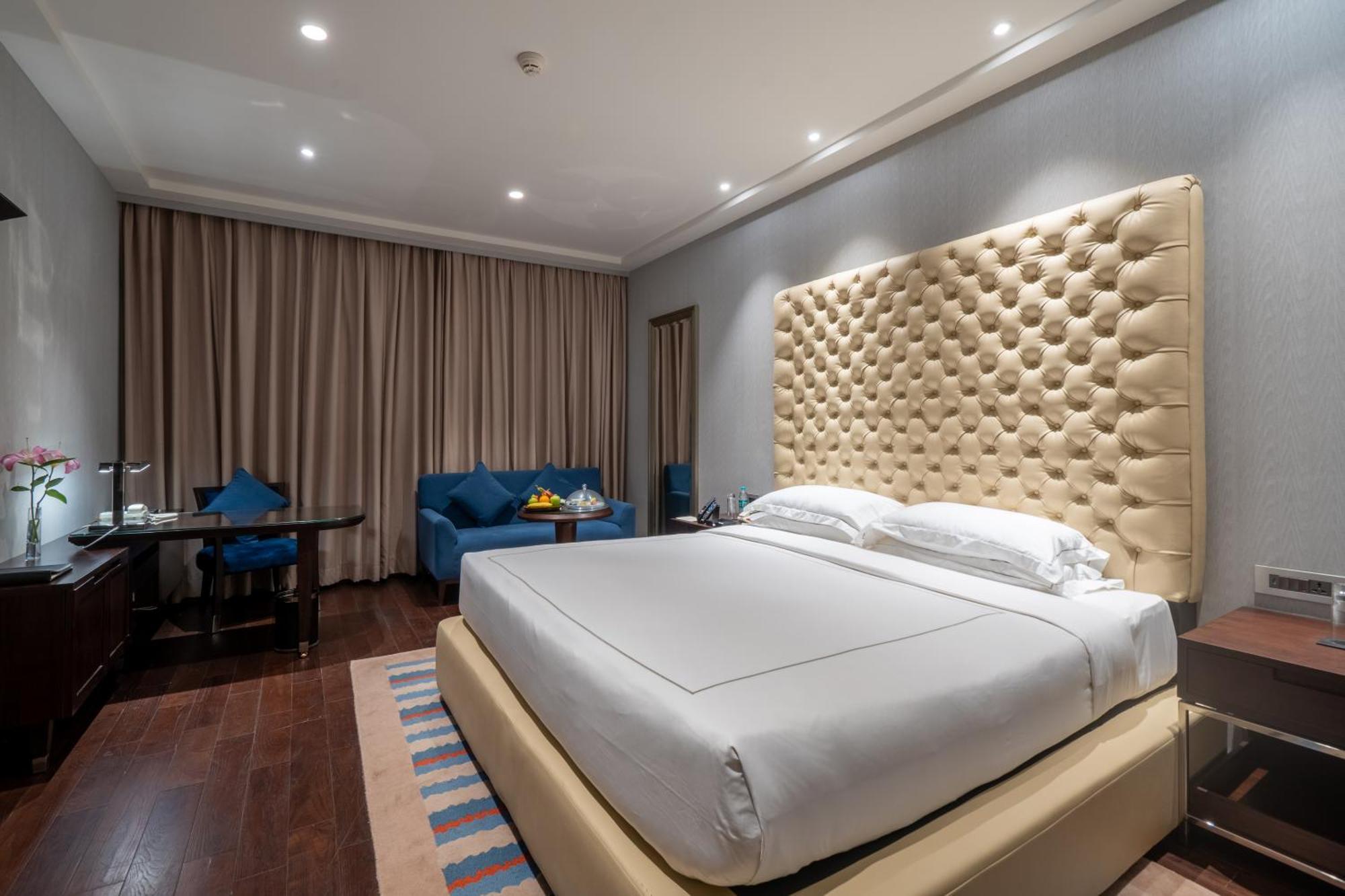 Taj Deccan Hyderabad Ngoại thất bức ảnh