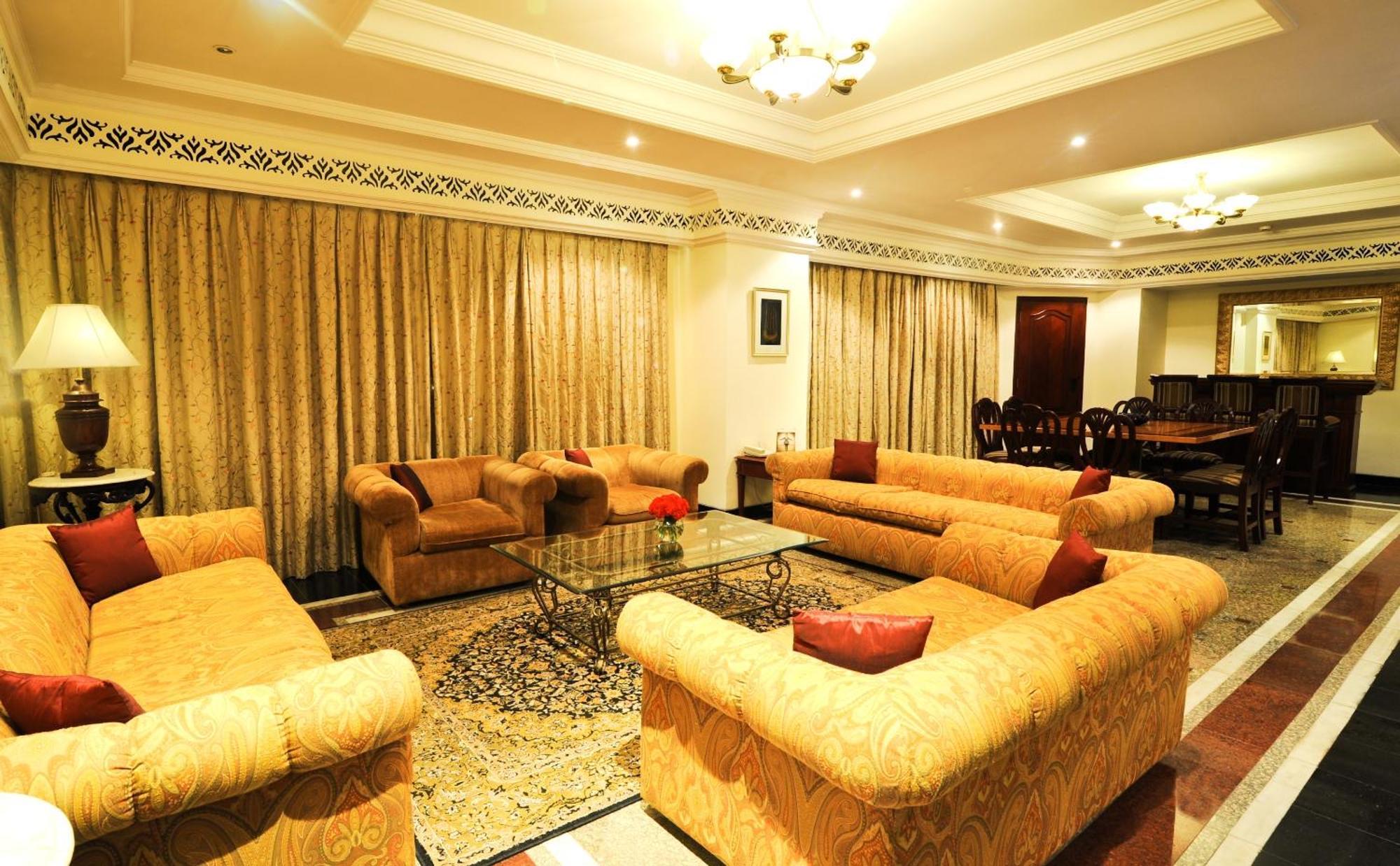 Taj Deccan Hyderabad Ngoại thất bức ảnh