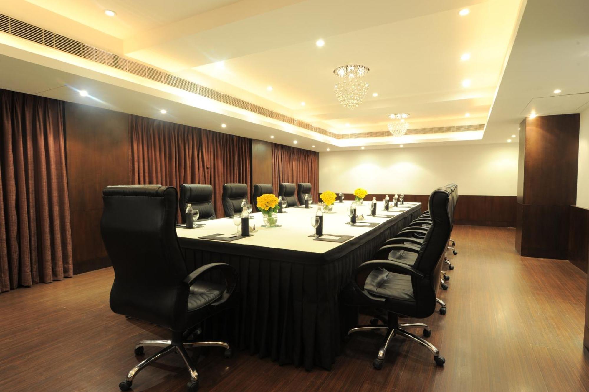 Taj Deccan Hyderabad Ngoại thất bức ảnh