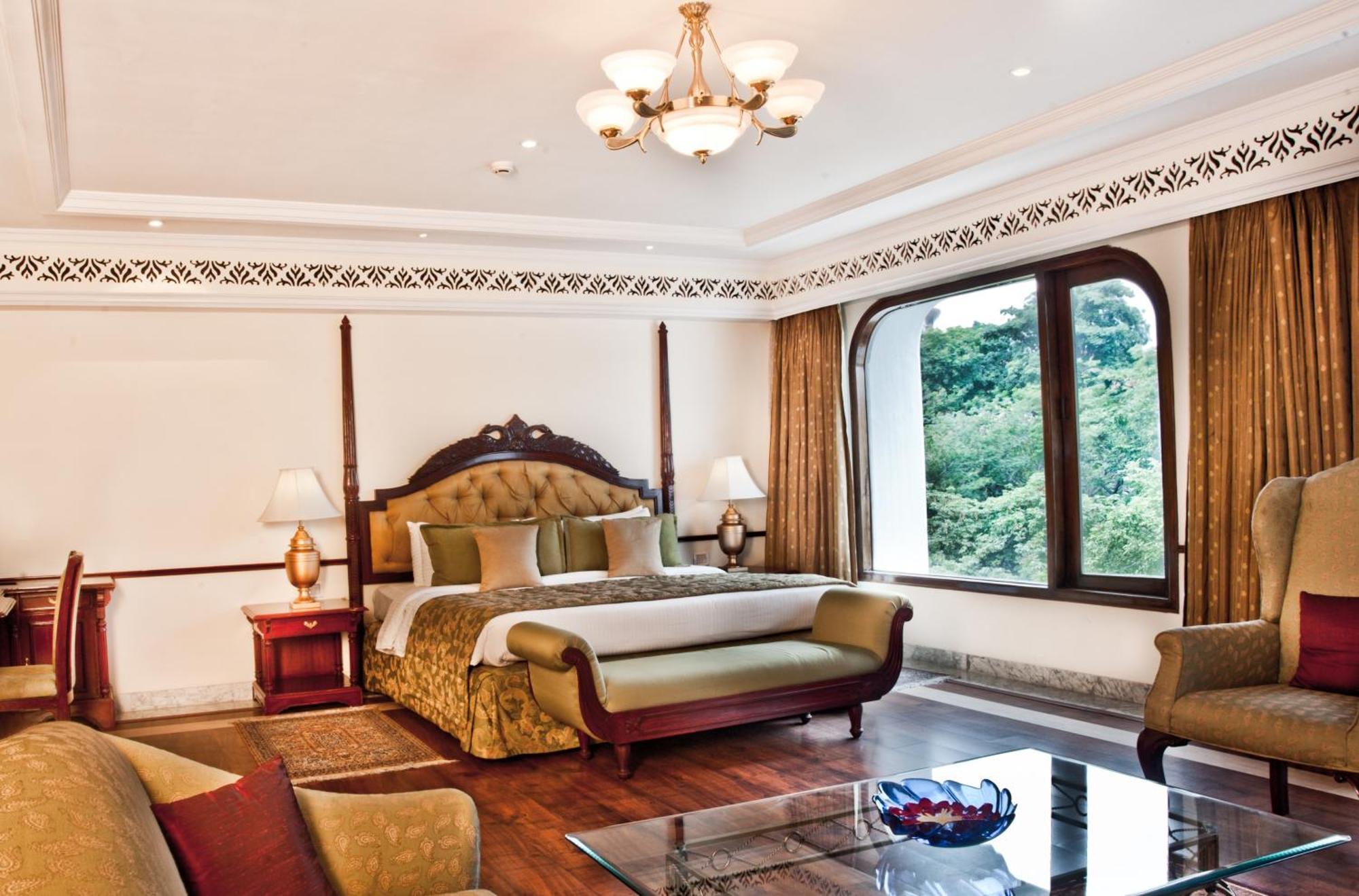 Taj Deccan Hyderabad Ngoại thất bức ảnh