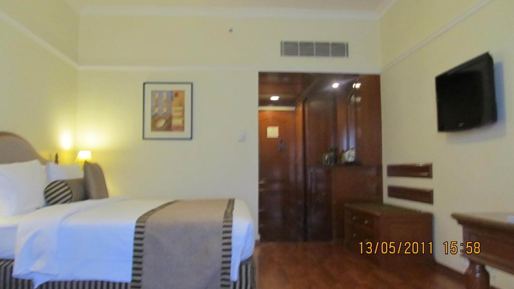 Taj Deccan Hyderabad Ngoại thất bức ảnh
