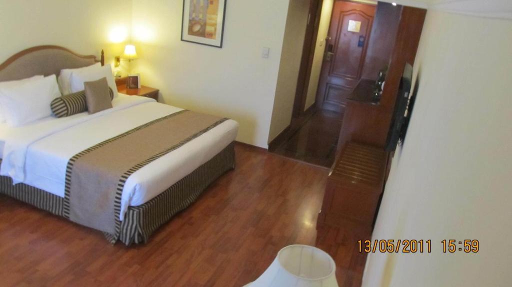 Taj Deccan Hyderabad Ngoại thất bức ảnh