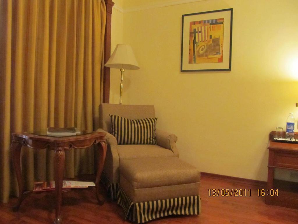 Taj Deccan Hyderabad Ngoại thất bức ảnh