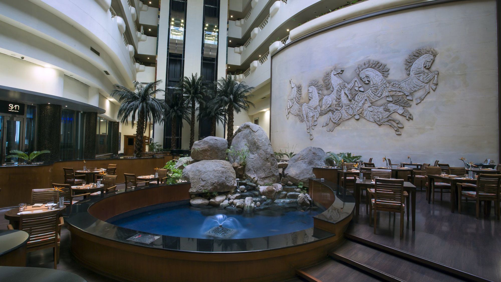 Taj Deccan Hyderabad Ngoại thất bức ảnh