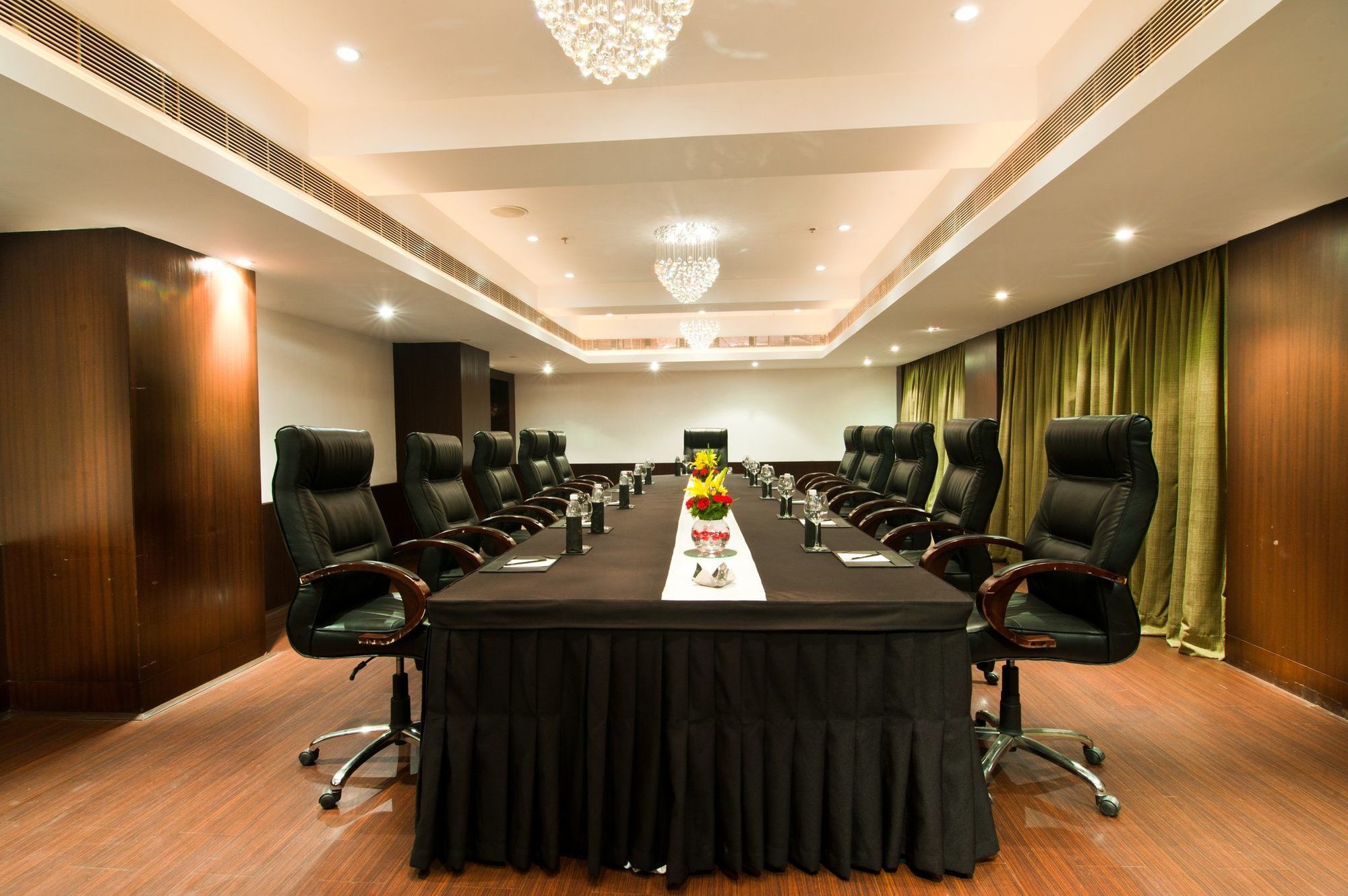 Taj Deccan Hyderabad Tiện nghi bức ảnh