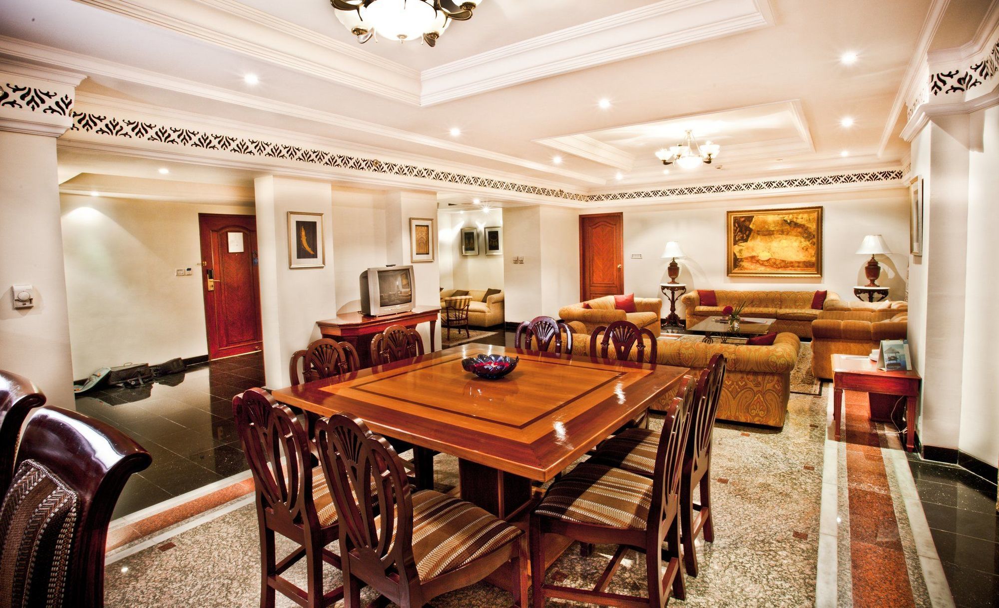 Taj Deccan Hyderabad Ngoại thất bức ảnh
