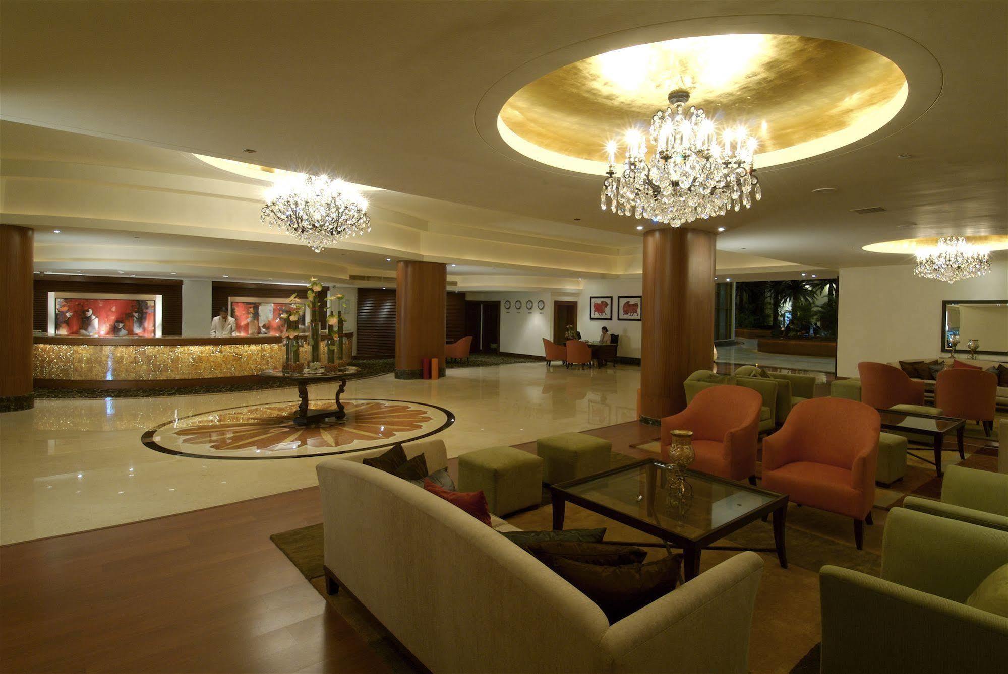 Taj Deccan Hyderabad Ngoại thất bức ảnh