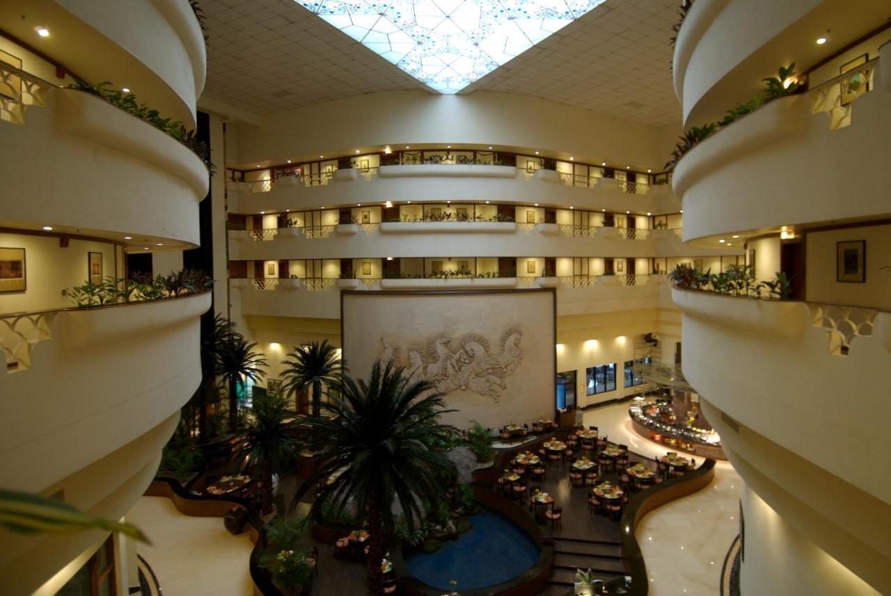 Taj Deccan Hyderabad Ngoại thất bức ảnh