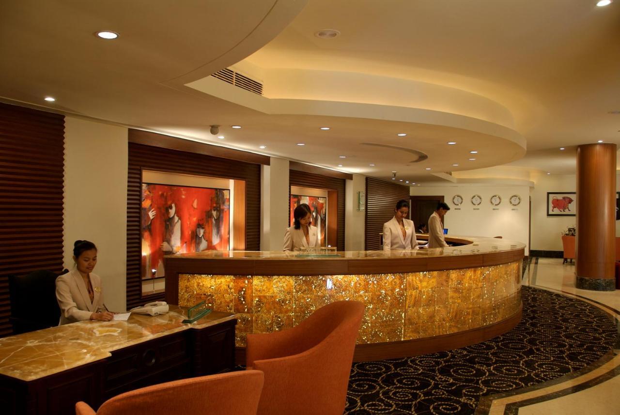 Taj Deccan Hyderabad Ngoại thất bức ảnh